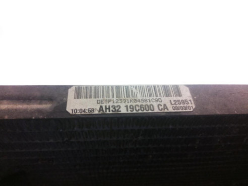 AH3219C600CA RADIADOR AIRE ACONDICIONADO LAND ROVER DISCOVERY IV (L319)|Desguaces La Cabaña