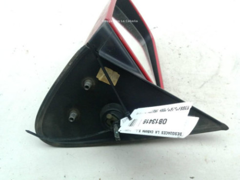 ESPEJO IZQ OPEL VECTRA A Fastback (J89)|Desguaces La Cabaña