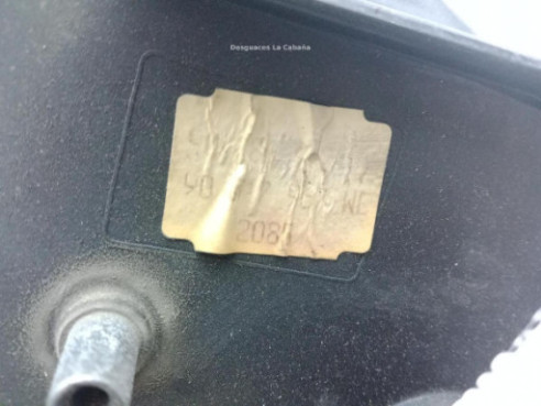 ESPEJO IZQ OPEL VECTRA A Fastback (J89)|Desguaces La Cabaña