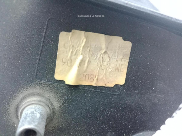 ESPEJO IZQ OPEL VECTRA A Fastback (J89)|Desguaces La Cabaña