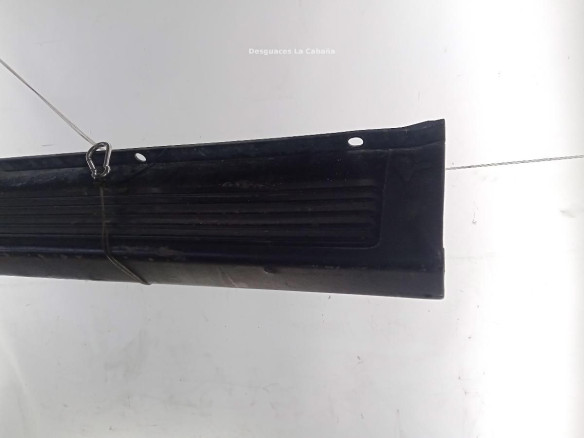 1637184780  PARAGOLPES TRA PEUGEOT BOXER Furgón|Desguaces La Cabaña