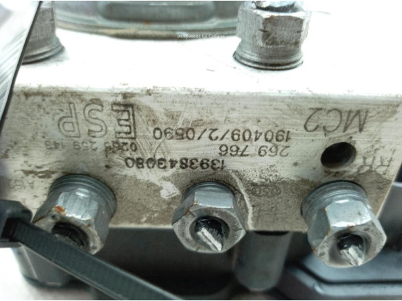 1393843080 GRUPO ABS PEUGEOT BOXER Furgón|Desguaces La Cabaña