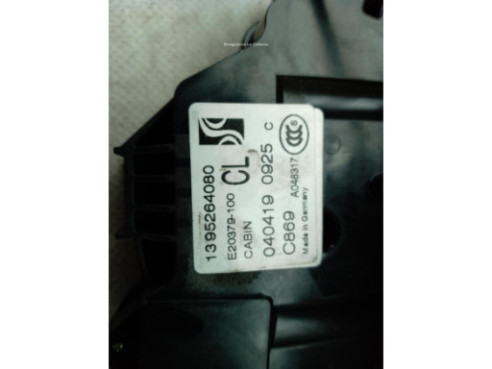 1395264080 CERRADURA PUERTA LAT DEL DER PEUGEOT BOXER Furgón|Desguaces La Cabaña