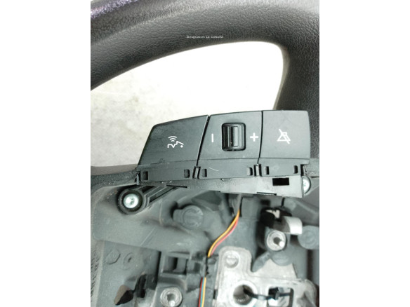 VOLANTE DIRECCION PEUGEOT BOXER Furgón|Desguaces La Cabaña