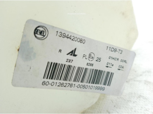 6429CG  BRAZO LIMPIAPARABRISAS DEL IZQ PEUGEOT BOXER Furgón|Desguaces La Cabaña 2