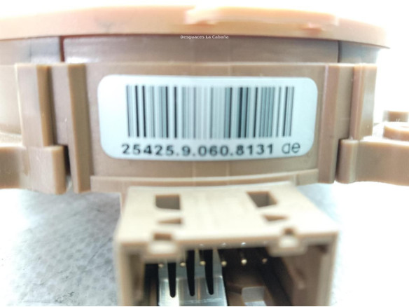 CARRETE AIRBAG PEUGEOT BOXER Furgón|Desguaces La Cabaña