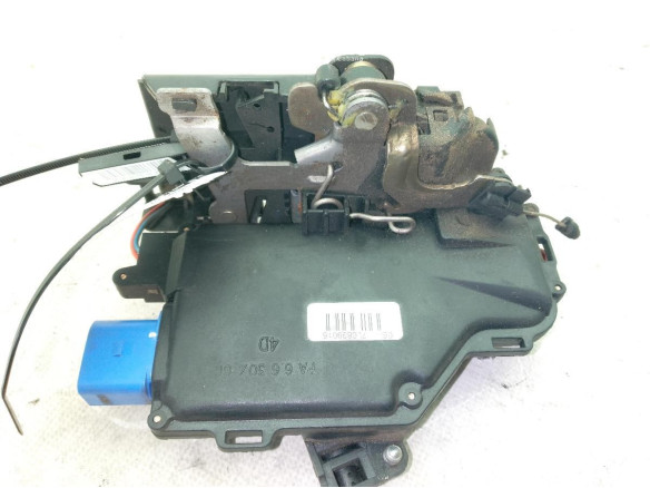 7L0839016 CERRADURA PUERTA LAT TRA DER VW TOURAN (1T1, 1T2)|Desguaces La Cabaña