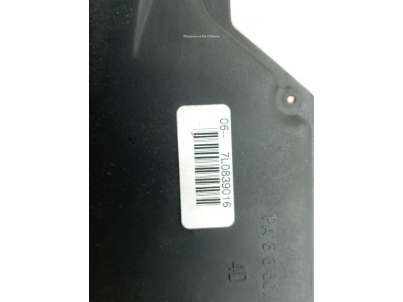 7L0839016 CERRADURA PUERTA LAT TRA DER VW TOURAN (1T1, 1T2)|Desguaces La Cabaña