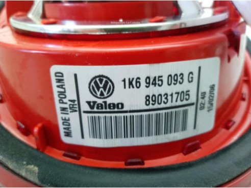 1K6945093G PILOTO TRA IZQ INT VW GOLF V (1K1)|Desguaces La Cabaña