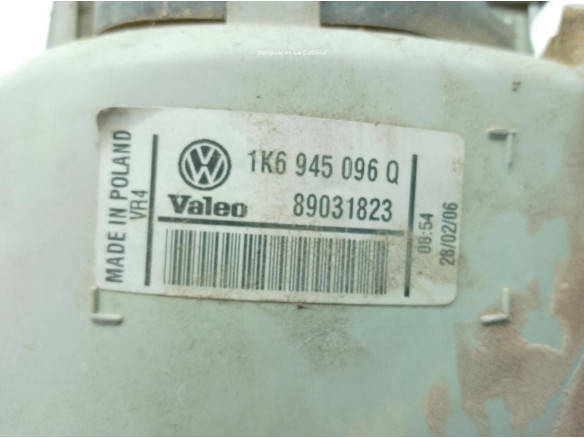 1K6945096Q PILOTO TRA DER EXT VW GOLF V (1K1)|Desguaces La Cabaña