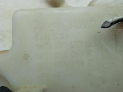 1K0955453 BOTE LIMPIAPARABRISAS VW GOLF V (1K1)|Desguaces La Cabaña