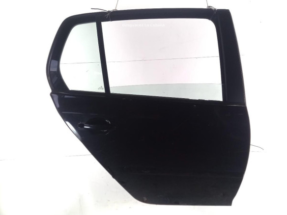 1K6833302AA  PUERTA LAT TRA DER VW GOLF V (1K1)|Desguaces La Cabaña