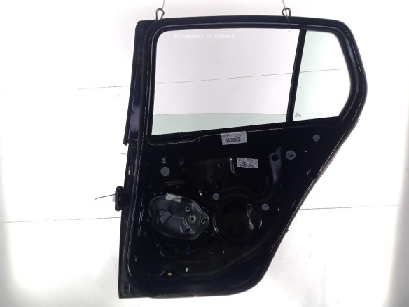 1K6833302AA  PUERTA LAT TRA DER VW GOLF V (1K1)|Desguaces La Cabaña