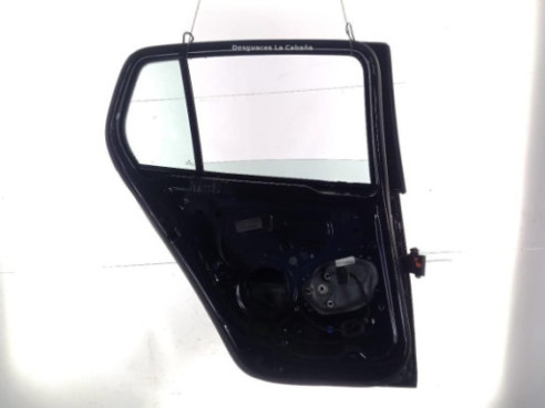 1K6833301AA  PUERTA LAT TRA IZQ VW GOLF V (1K1)|Desguaces La Cabaña