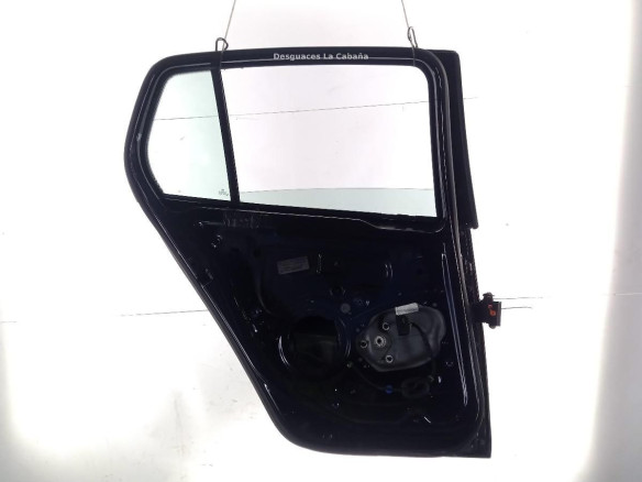 1K6833301AA  PUERTA LAT TRA IZQ VW GOLF V (1K1)|Desguaces La Cabaña