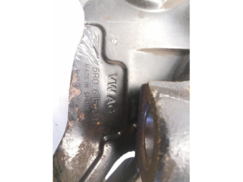 6R0615311C MANGUETA DEL IZQ VW POLO (6R1, 6C1)|Desguaces La Cabaña