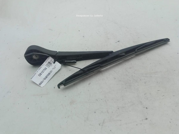 BRAZO LIMPIAPARABRISAS TRA PORTÓN RENAULT GRAND SCENIC II (JM0/1_)|Desguaces La Cabaña