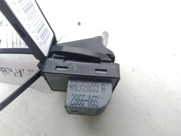 4H0959855A MANDO ELEVALUNAS PUERTA LAT DEL DER AUDI A6 (4G2, 4GC, C7)|Desguaces La Cabaña