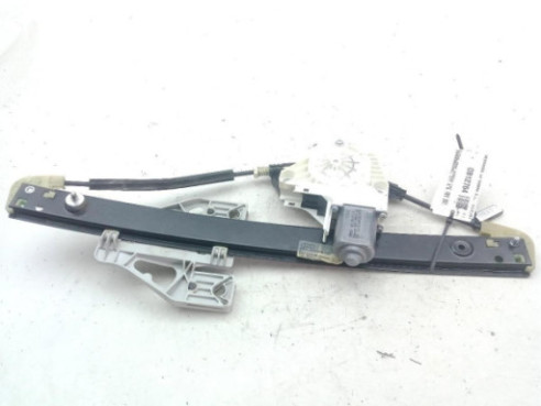 4G0839462 ELEVALUNAS PUERTA LAT TRA DER AUDI A6 (4G2, 4GC, C7)|Desguaces La Cabaña