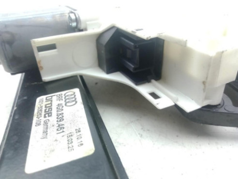 4G0839461 ELEVALUNAS PUERTA LAT TRA IZQ AUDI A6 (4G2, 4GC, C7)|Desguaces La Cabaña