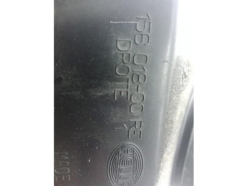 FARO DERECHO RENAULT CLIO II Furgón (SB0/1/2_)|Desguaces La Cabaña