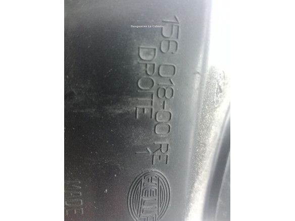 FARO DERECHO RENAULT CLIO II Furgón (SB0/1/2_)|Desguaces La Cabaña