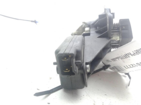 CERRADURA PORTON / TAPA MALETA RENAULT CLIO II Furgón (SB0/1/2_)|Desguaces La Cabaña