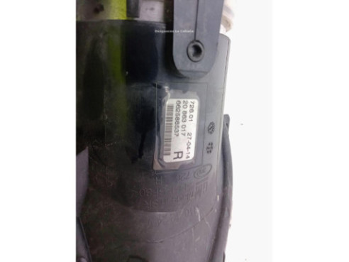662588537 NIEBLA DEL IZQ OPEL ZAFIRA TOURER C (P12)|Desguaces La Cabaña