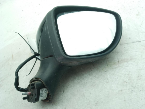 963012473R ESPEJO DER RENAULT CLIO IV (BH_)|Desguaces La Cabaña