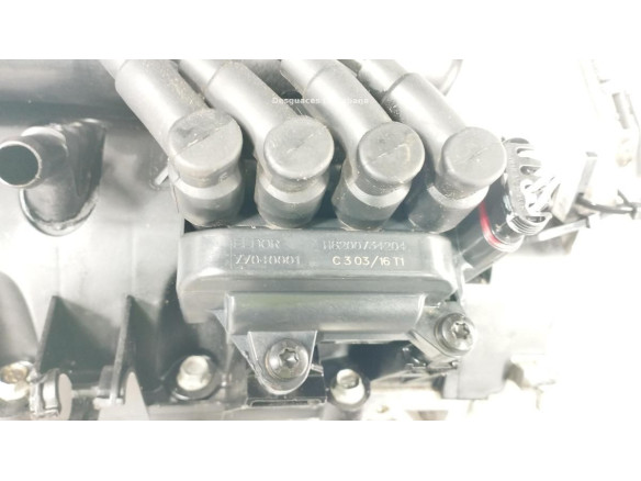 D4FD740 MOTOR RENAULT CLIO IV (BH_)|Desguaces La Cabaña