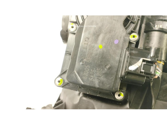 D4FD740 MOTOR RENAULT CLIO IV (BH_)|Desguaces La Cabaña