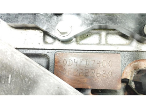 D4FD740 MOTOR RENAULT CLIO IV (BH_)|Desguaces La Cabaña