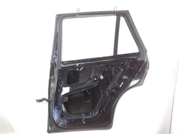 41527261482  PUERTA LAT TRA DER BMW X5 (E70)|Desguaces La Cabaña