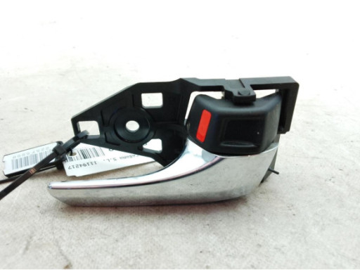 MANILLA PUERTA LAT TRA DER INT FORD MONDEO IV (BA7)|Desguaces La Cabaña