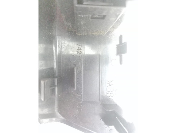 7427142070 MANDO ELEVALUNAS PUERTA LAT TRA DER TOYOTA RAV 4 IV (_A4_)|Desguaces La Cabaña