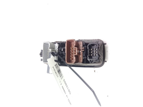 MANDO ELEVALUNAS PUERTA LAT DEL IZQ RENAULT MEGANE II (BM0/1_, CM0/1_)|Desguaces La Cabaña