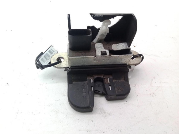 5K0827505A CERRADURA PORTON / TAPA MALETA VW GOLF VI (5K1)|Desguaces La Cabaña