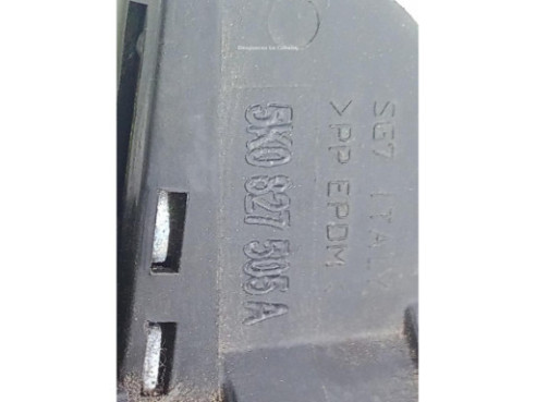 5K0827505A CERRADURA PORTON / TAPA MALETA VW GOLF VI (5K1)|Desguaces La Cabaña