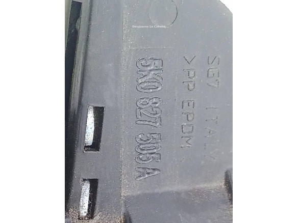 5K0827505A CERRADURA PORTON / TAPA MALETA VW GOLF VI (5K1)|Desguaces La Cabaña