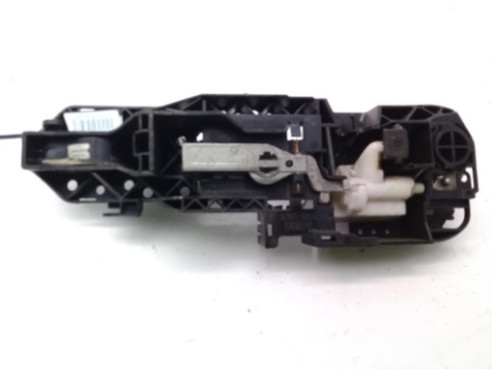 80606004R MANILLA PUERTA LAT TRA DER EXT RENAULT MEGANE III Fastback (BZ0_)|Desguaces La Cabaña
