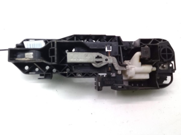 80606004R MANILLA PUERTA LAT TRA DER EXT RENAULT MEGANE III Fastback (BZ0_)|Desguaces La Cabaña