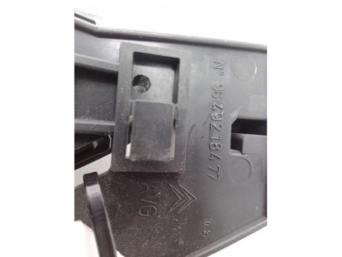 9649218477 MANILLA PUERTA LAT DEL IZQ INT CITROEN C5 I Break (DE_)|Desguaces La Cabaña