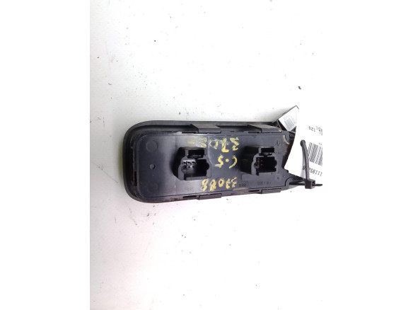 96326945ZJ MANDO ELEVALUNAS PUERTA LAT DEL IZQ CITROEN C5 I Break (DE_)|Desguaces La Cabaña