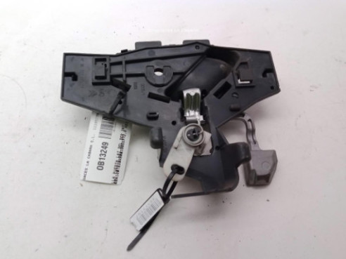 PARAGOLPES DEL CITROEN C5 I Break (DE_)|Desguaces La Cabaña 2