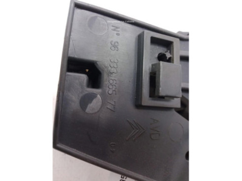 9633366577 MANILLA PUERTA LAT DEL DER INT CITROEN C5 I Break (DE_)|Desguaces La Cabaña