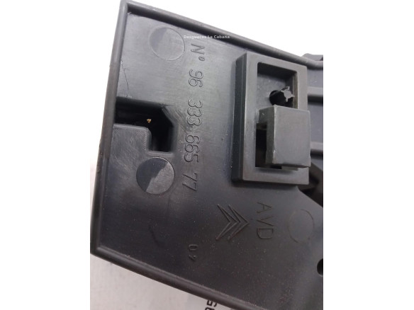 9633366577 MANILLA PUERTA LAT DEL DER INT CITROEN C5 I Break (DE_)|Desguaces La Cabaña