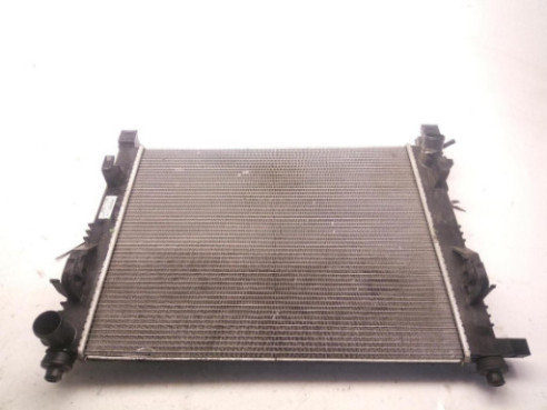 214107326R RADIADOR AGUA RENAULT CLIO IV (BH_)|Desguaces La Cabaña