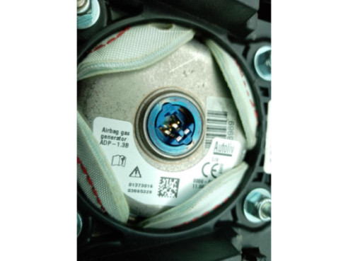 AIRBAG IZQ RENAULT CLIO IV (BH_)|Desguaces La Cabaña