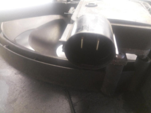ELECTROVENTILADOR FORD MONDEO IV (BA7)|Desguaces La Cabaña