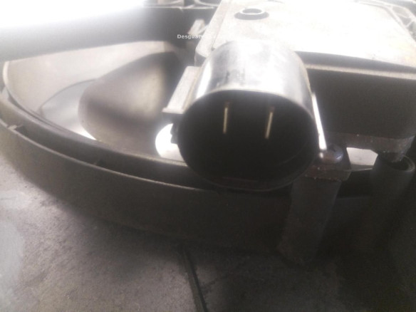 ELECTROVENTILADOR FORD MONDEO IV (BA7)|Desguaces La Cabaña